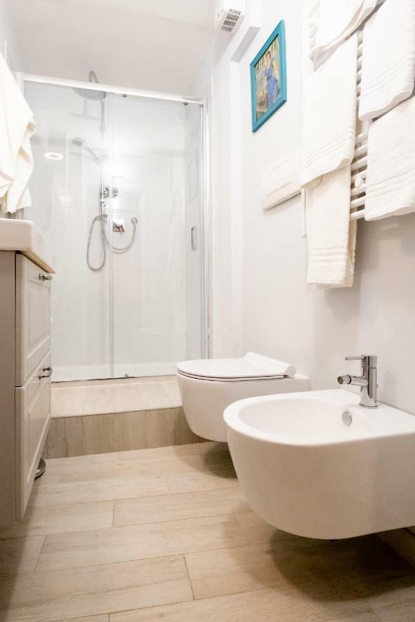 Il Nido - Cozy Studio Apartment In Santa Croce Florens Exteriör bild