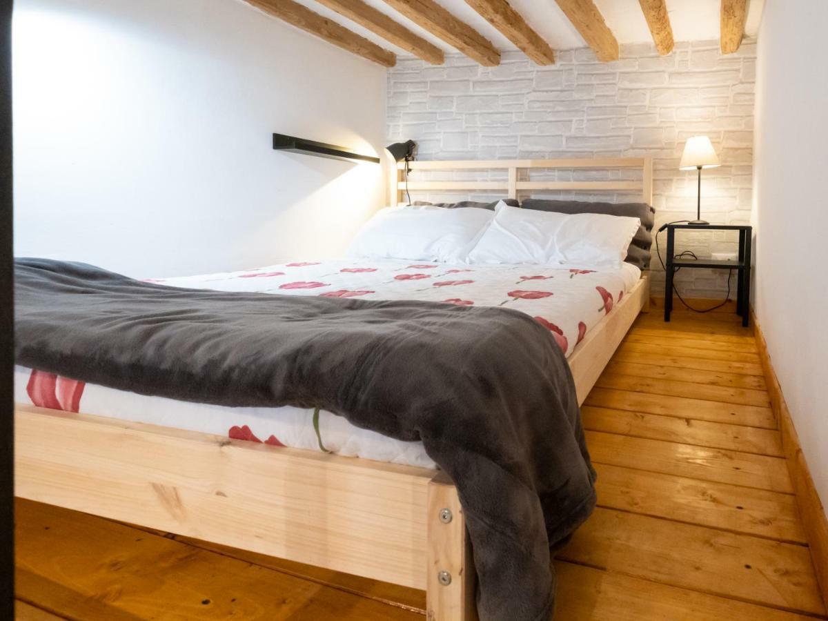 Il Nido - Cozy Studio Apartment In Santa Croce Florens Exteriör bild