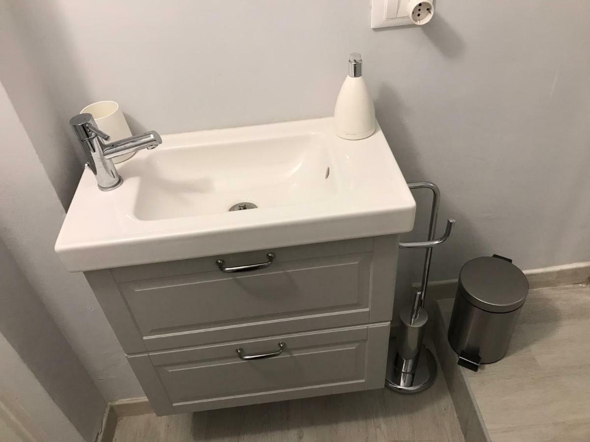Il Nido - Cozy Studio Apartment In Santa Croce Florens Exteriör bild
